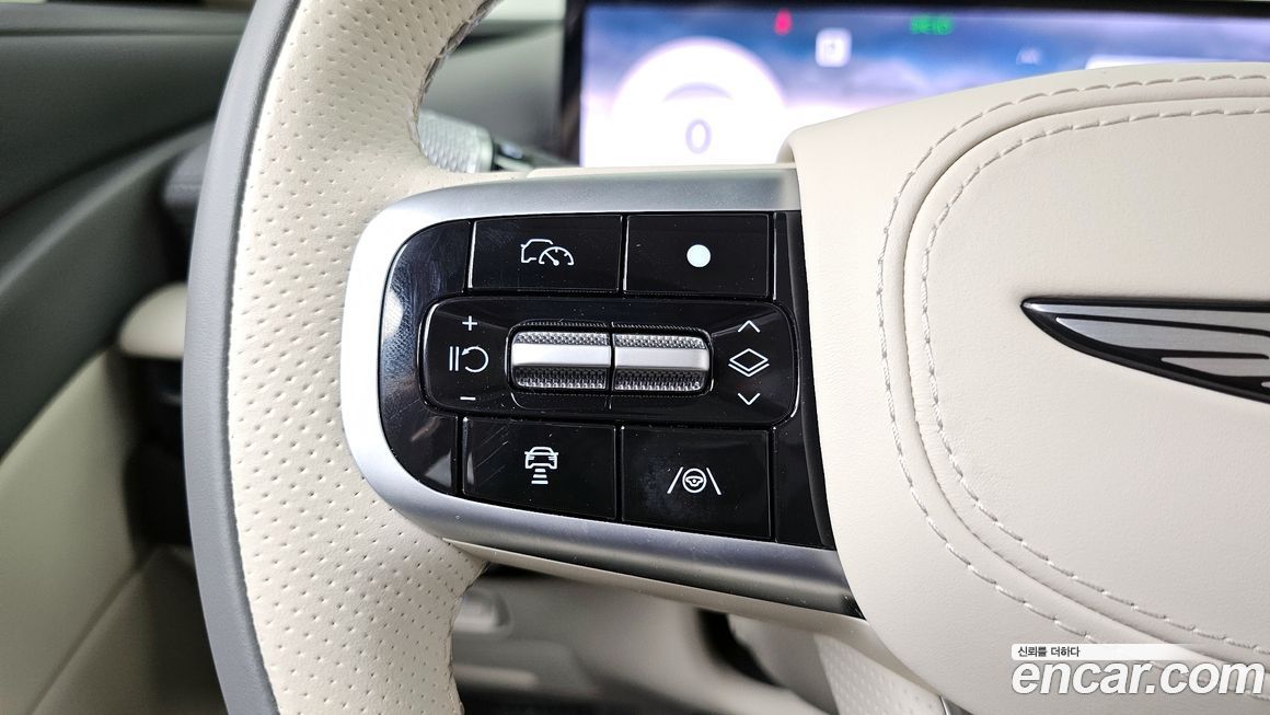 Genesis G80 2025