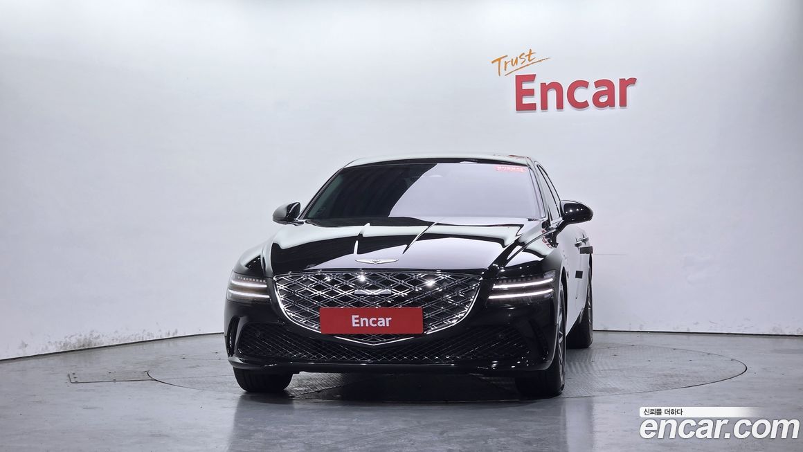 Genesis G80 2026