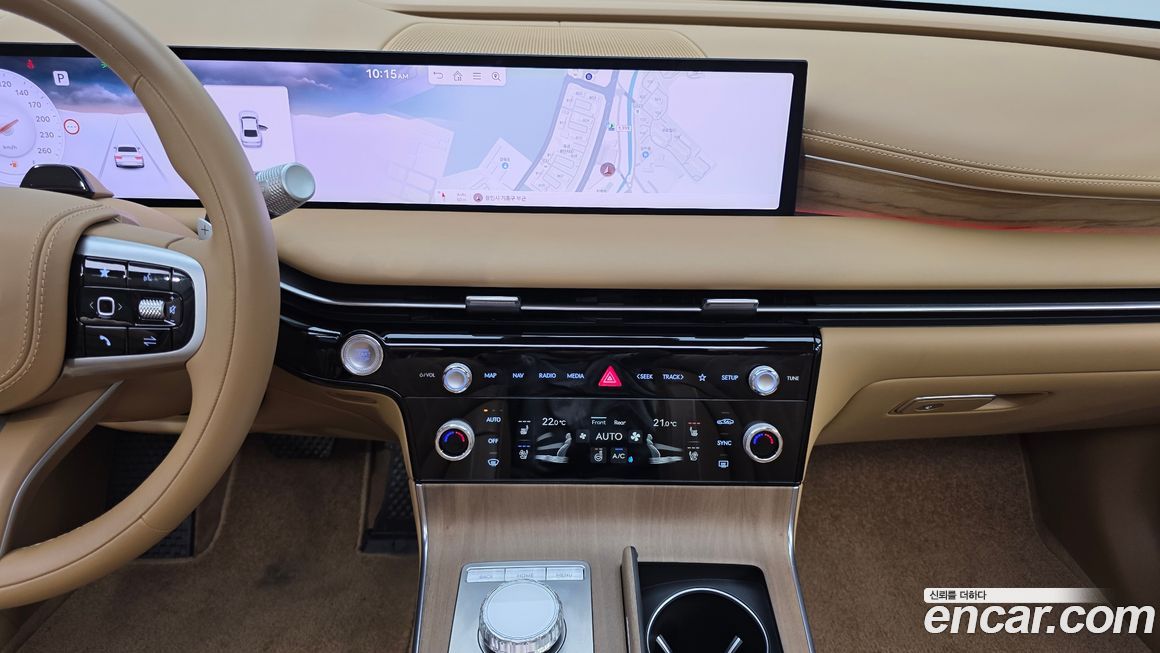 Genesis G80 2025