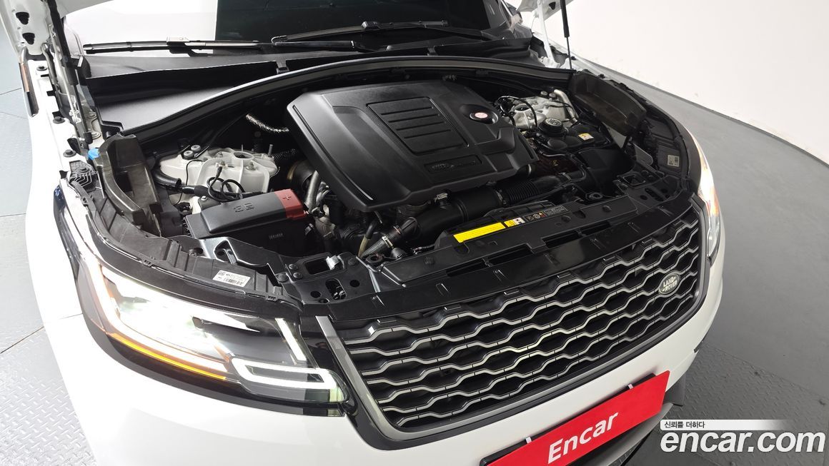 Land Rover Range Rover Velar 2023