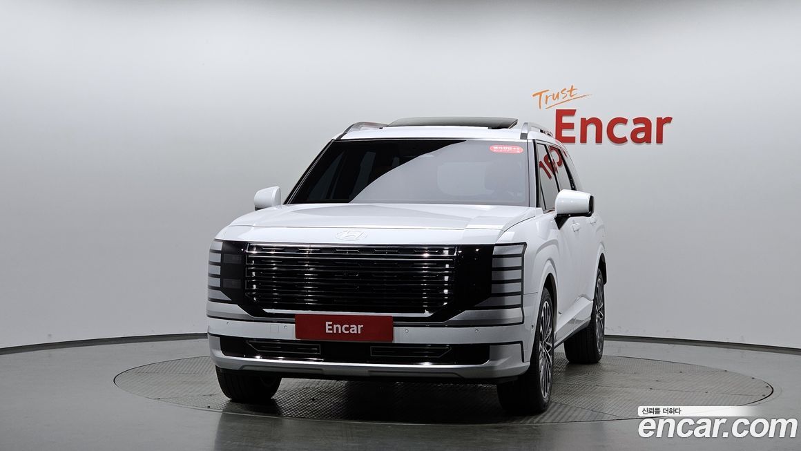 Hyundai Palisade 2025