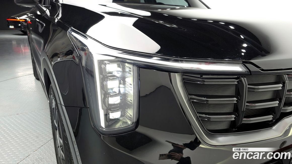 Kia Sorento 2024