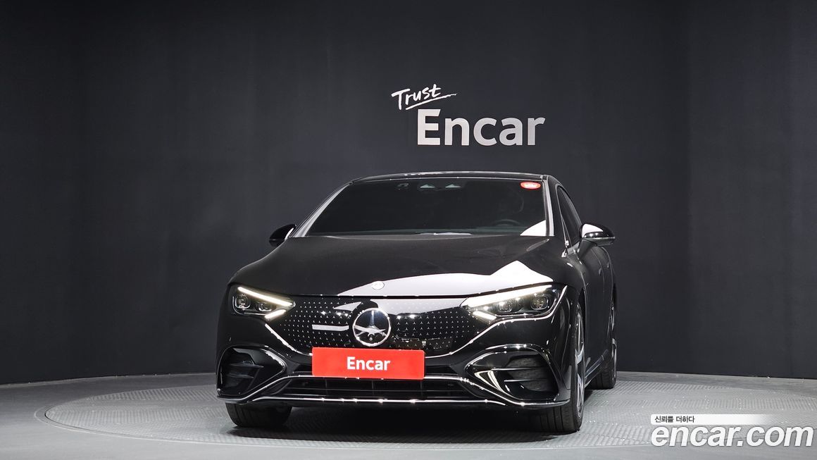 Mercedes-Benz EQE 2023