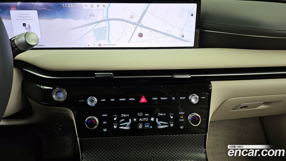 Genesis G80 2025