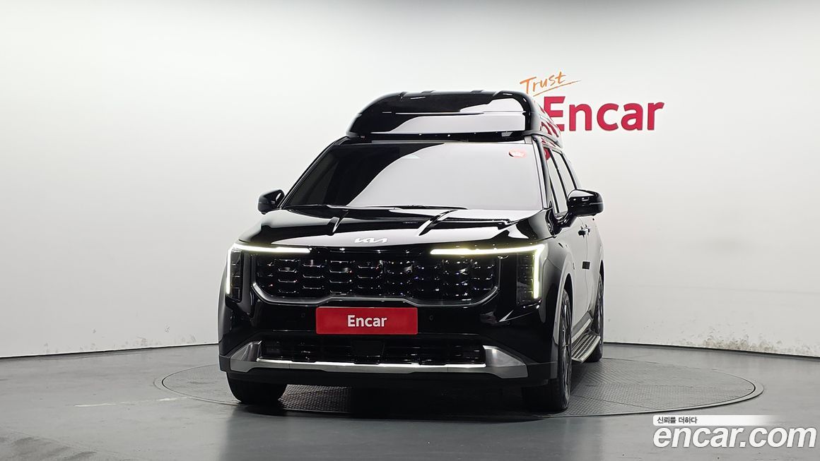 Kia Canival 2025