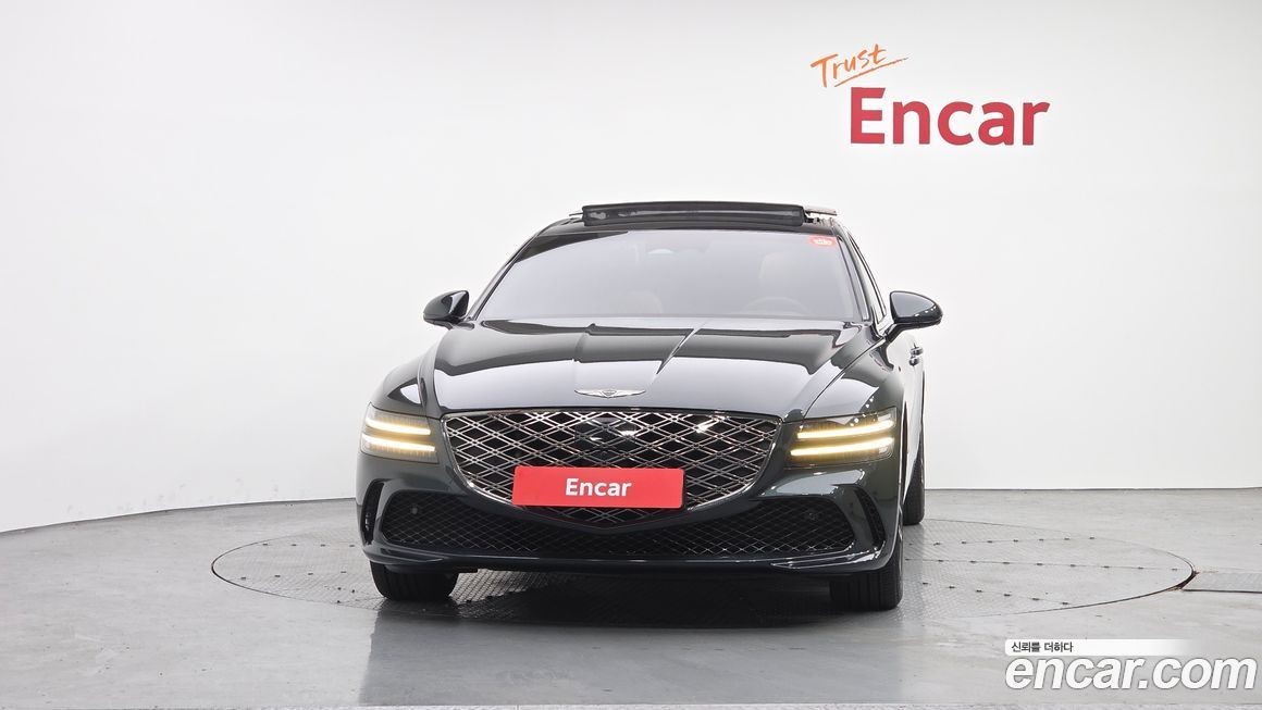 Genesis G80 2025