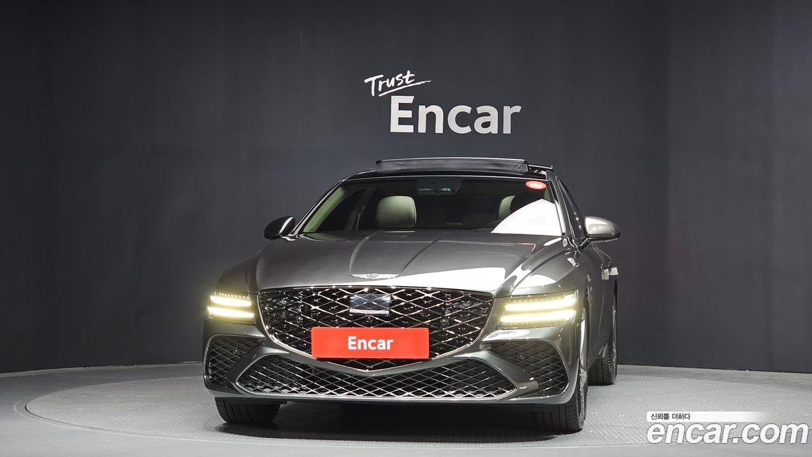 Genesis G80 2025