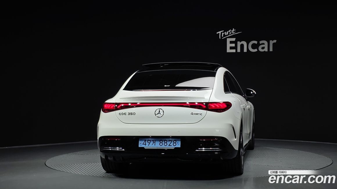 Mercedes-Benz EQE 2023