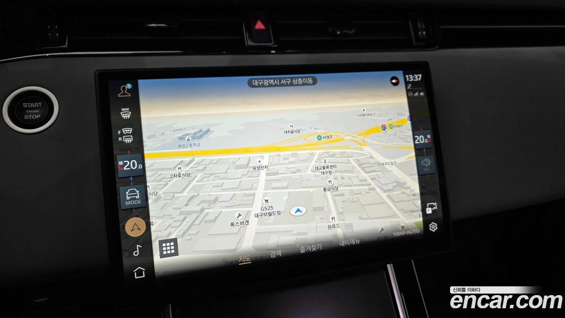 Land Rover Range Rover Evoque 2025
