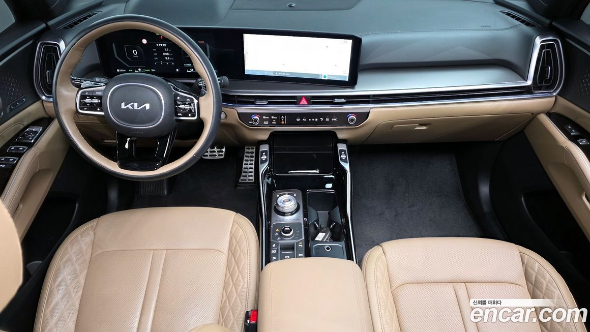 Kia Sorento 2024