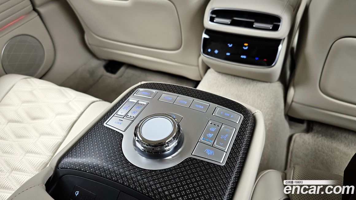 Genesis G80 2025