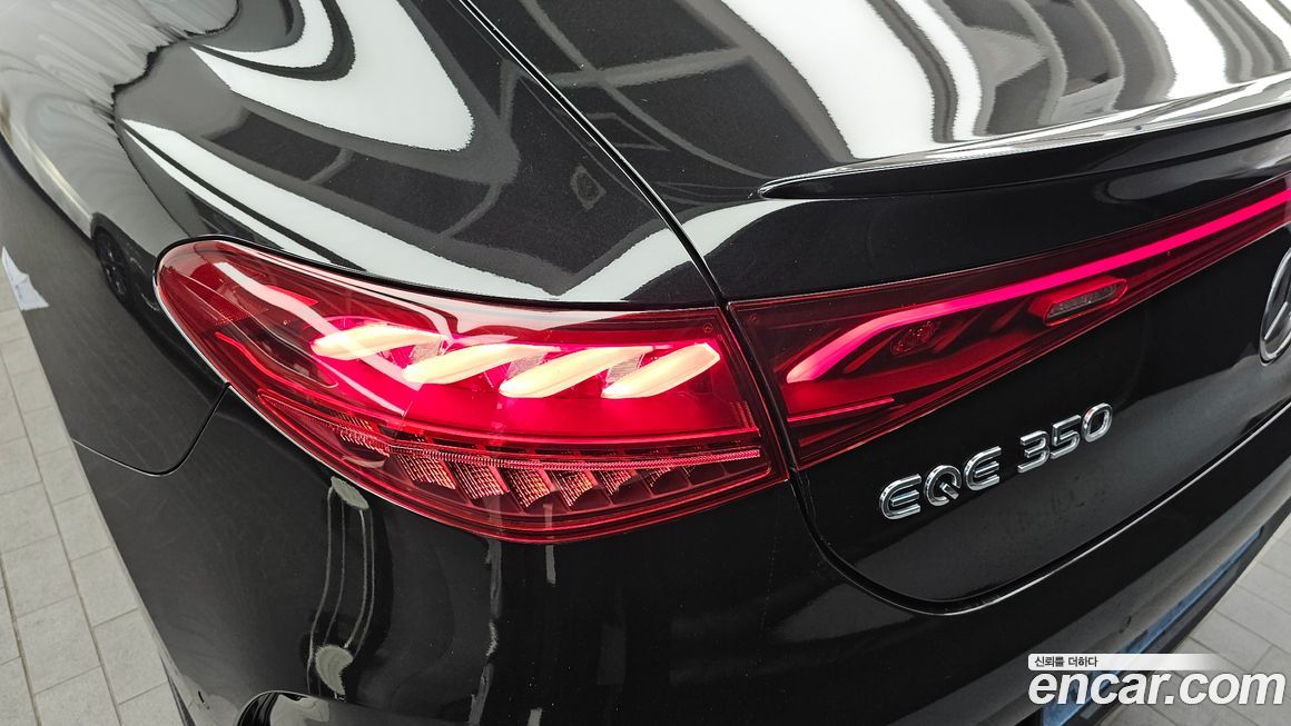Mercedes-Benz EQE 2023