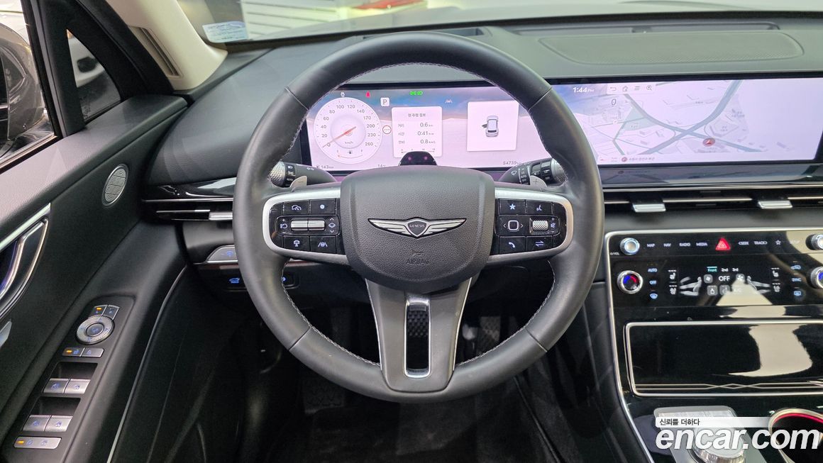 Genesis GV80 2024