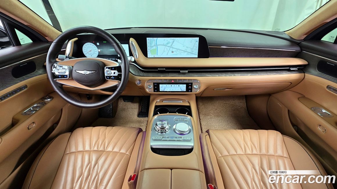 Genesis G90 2022