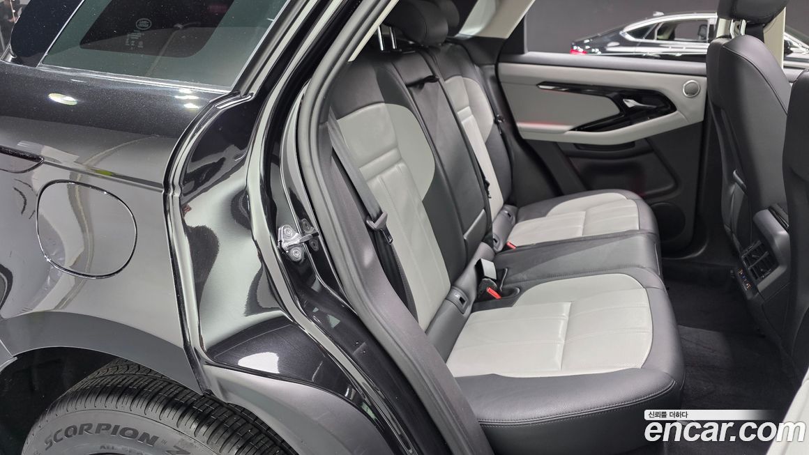 Land Rover Range Rover Evoque 2025
