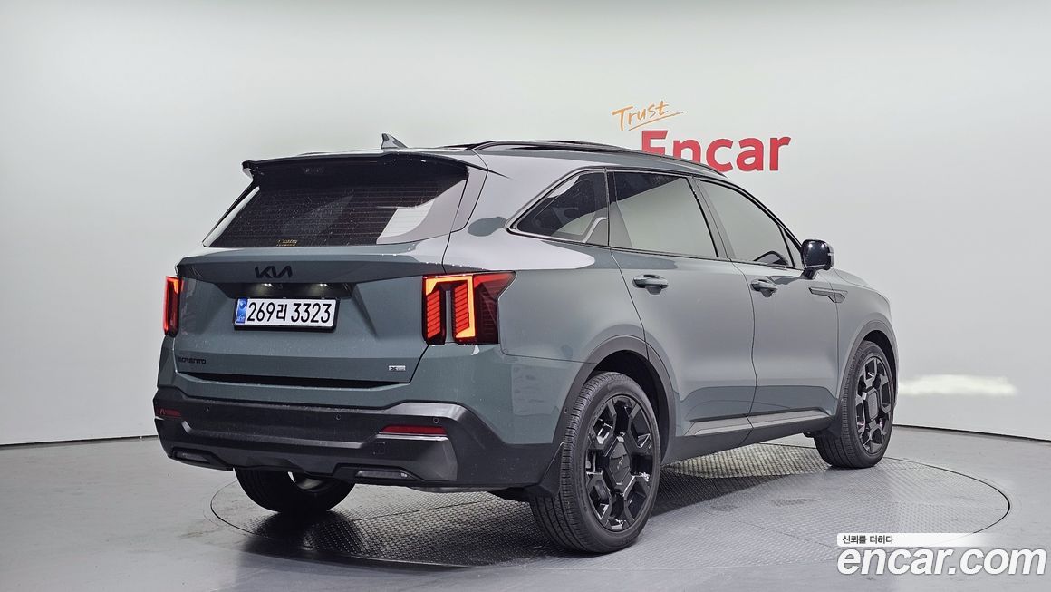 Kia Sorento 2026