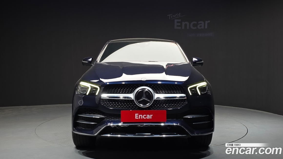 Mercedes-Benz GLE-Class 2021