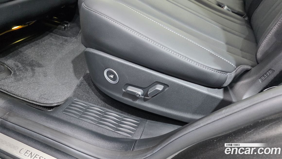 Genesis GV80 2024