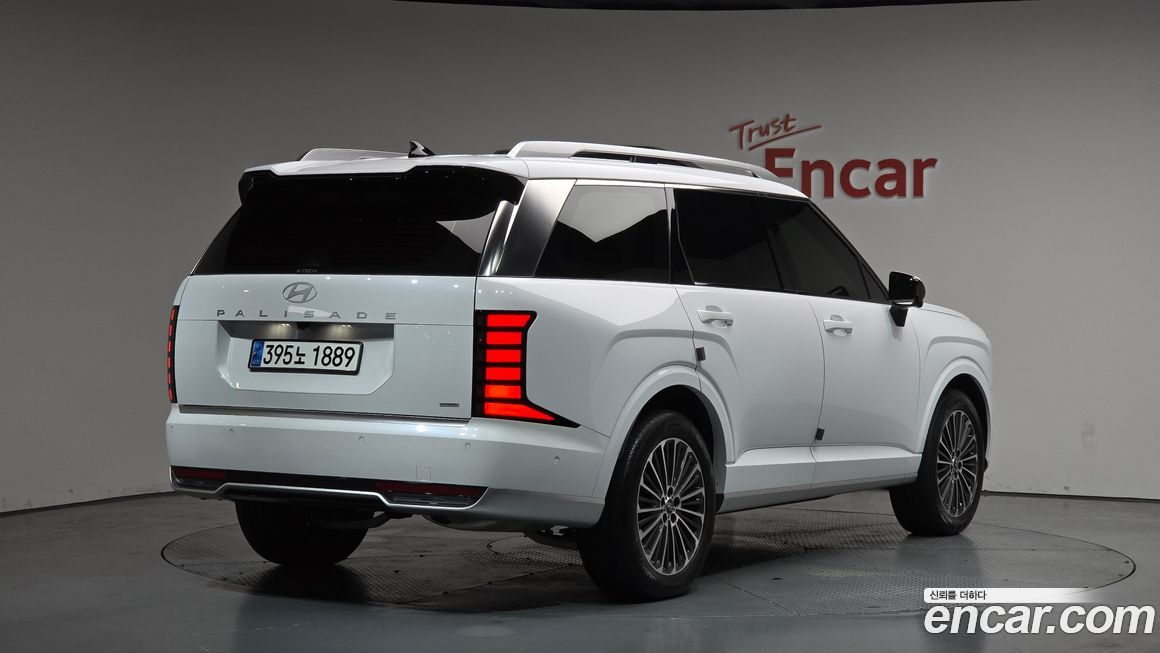 Hyundai Palisade 2025