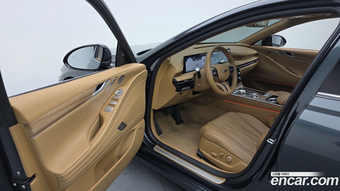 Genesis G80 2025