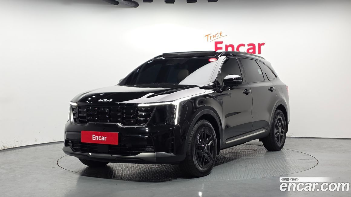 Kia Sorento 2024