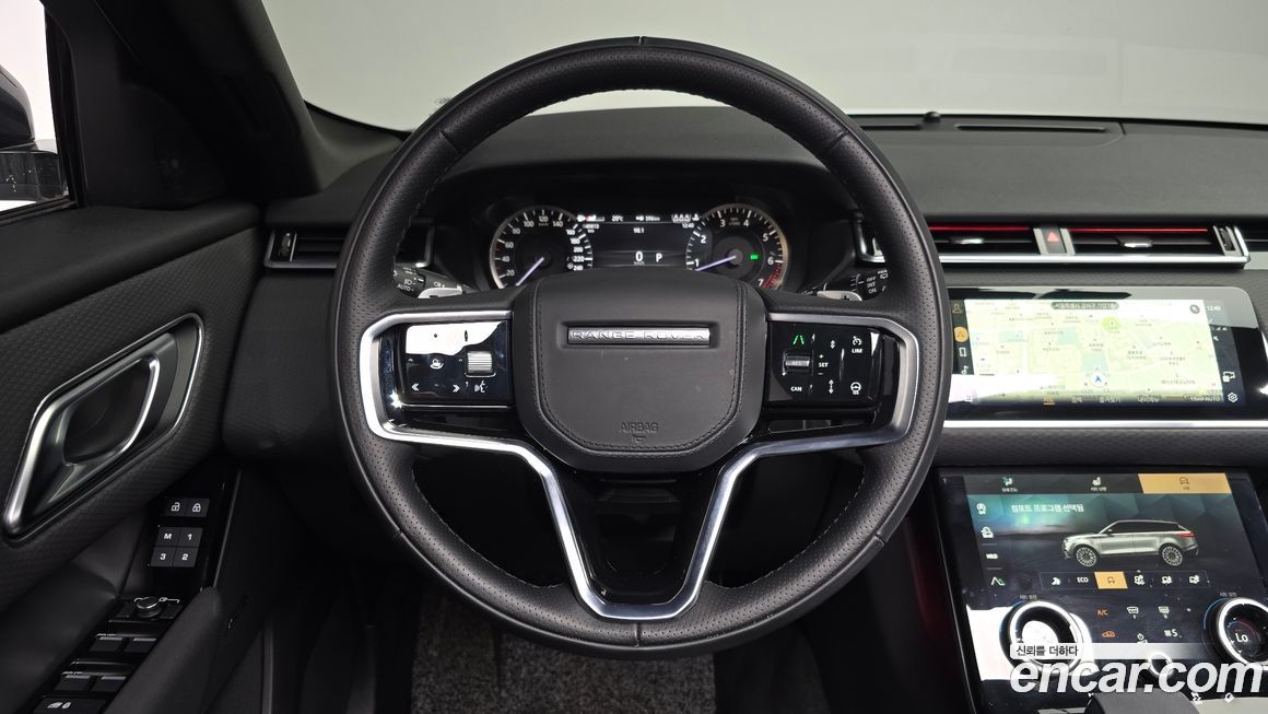 Land Rover Range Rover Velar 2023