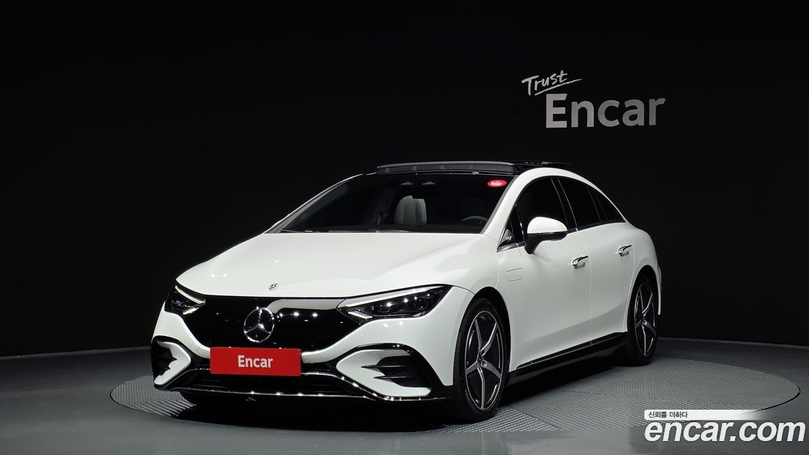 Mercedes-Benz EQE 2023