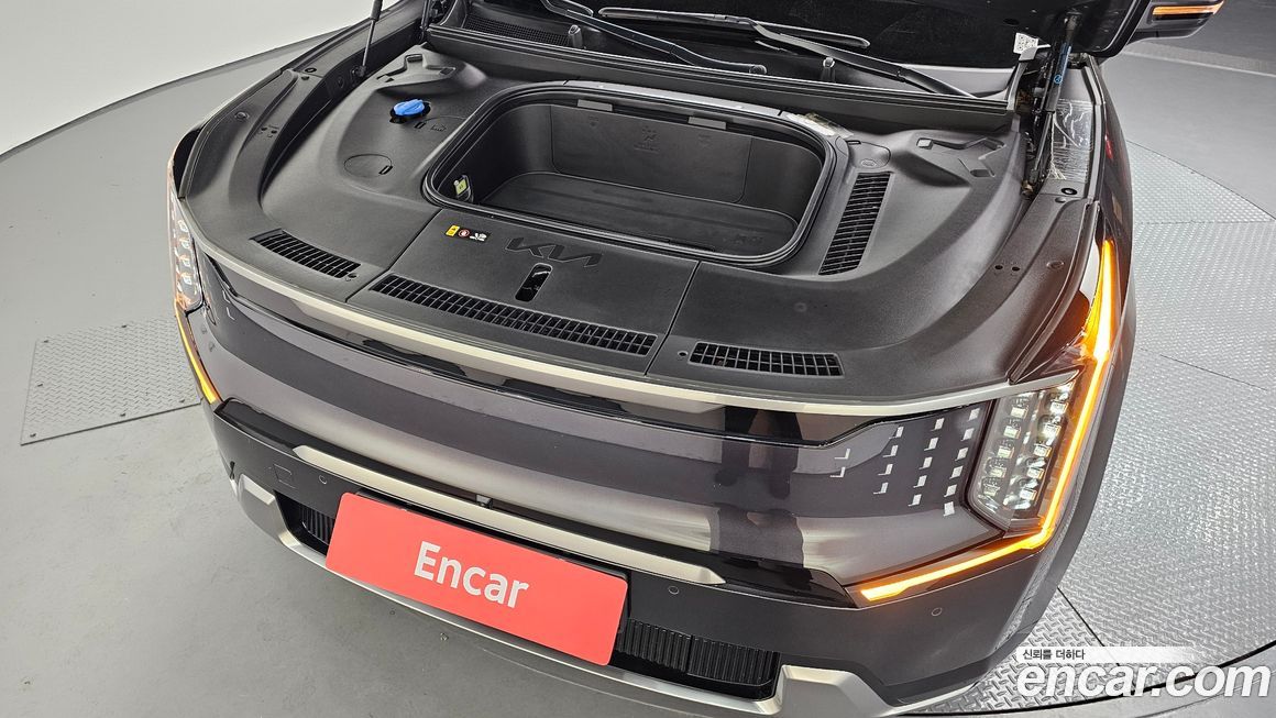 Kia EV9 2024