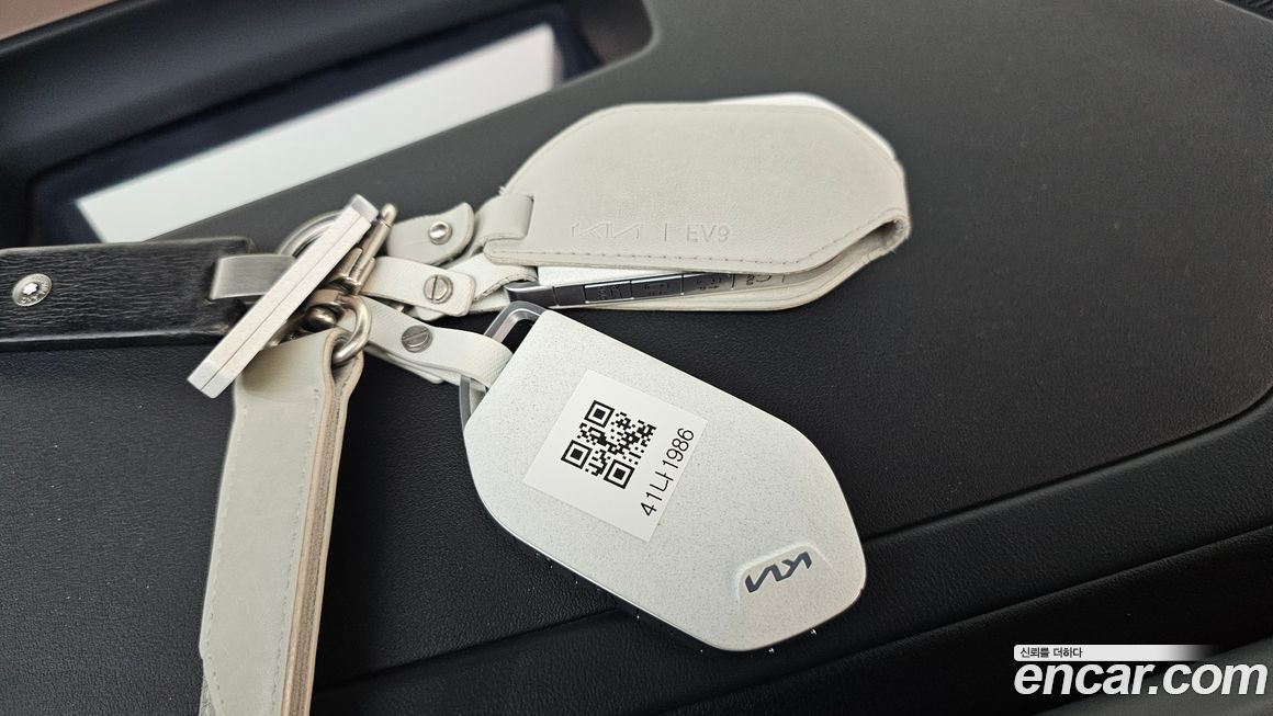 Kia EV9 2024