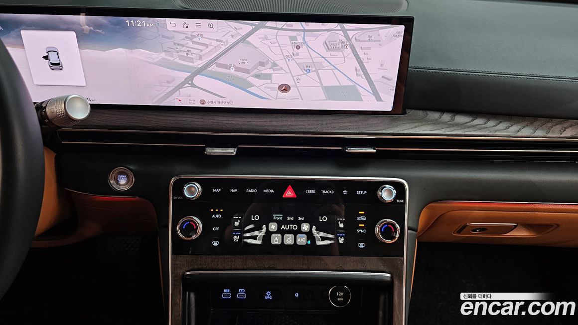 Genesis GV80 2024