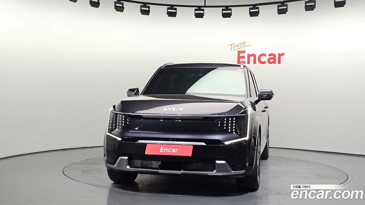 Kia EV9 2024
