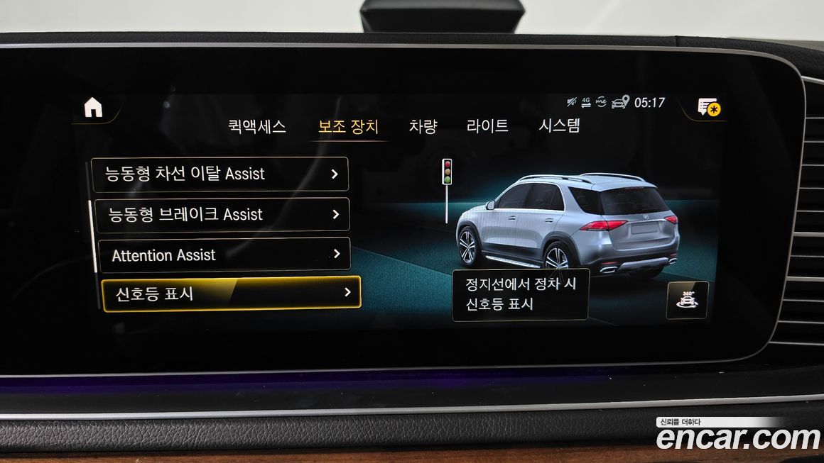 Mercedes-Benz GLE-Class 2021