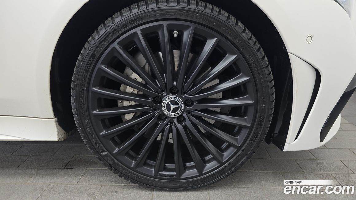 Mercedes-Benz CLS-Class 2022