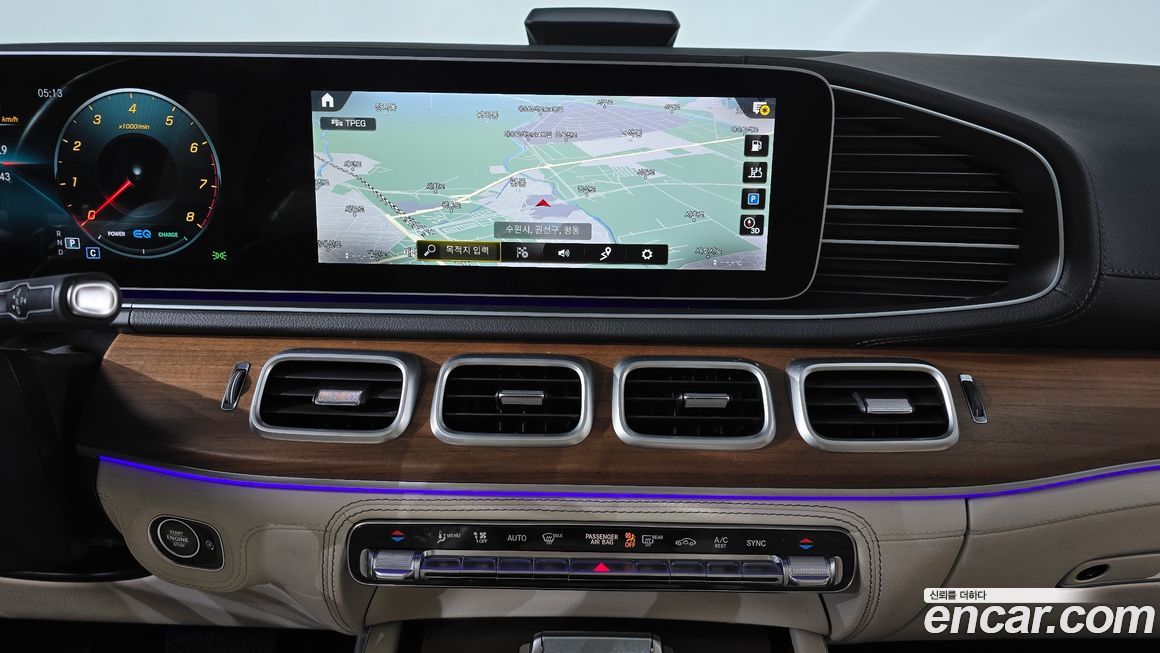 Mercedes-Benz GLE-Class 2021