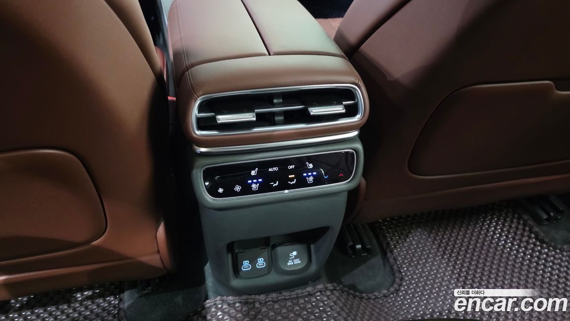Genesis GV80 2024