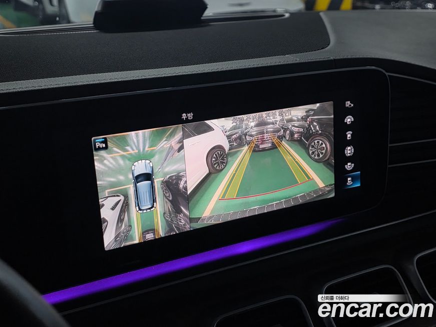 Mercedes-Benz GLE-Class 2021