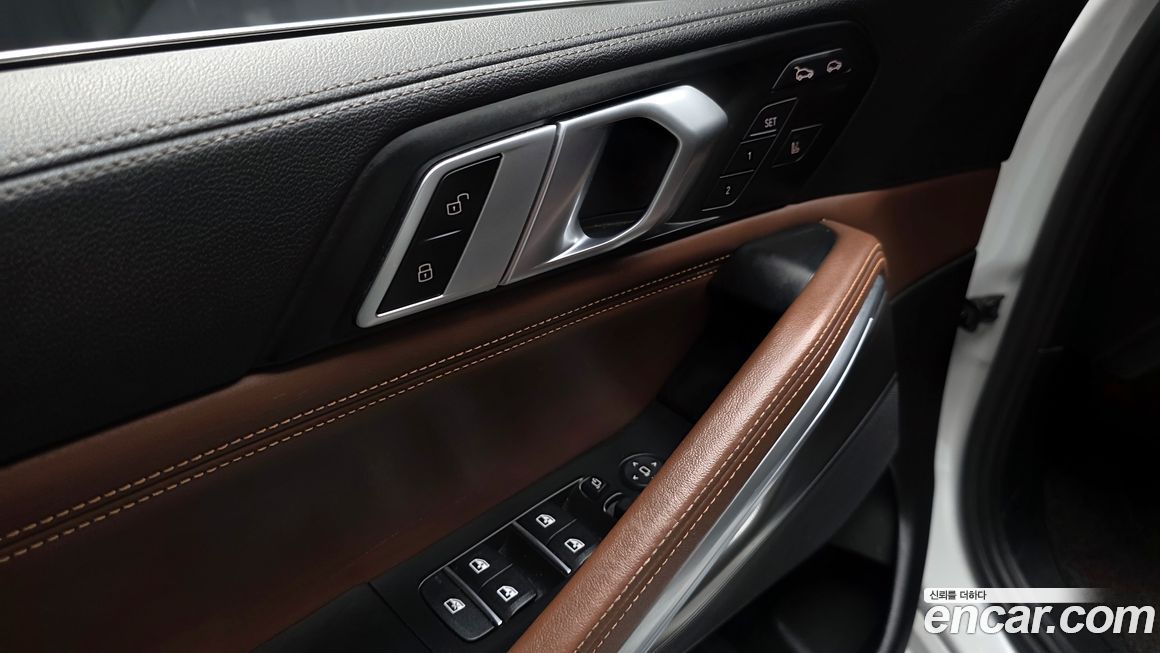 BMW X6 2022