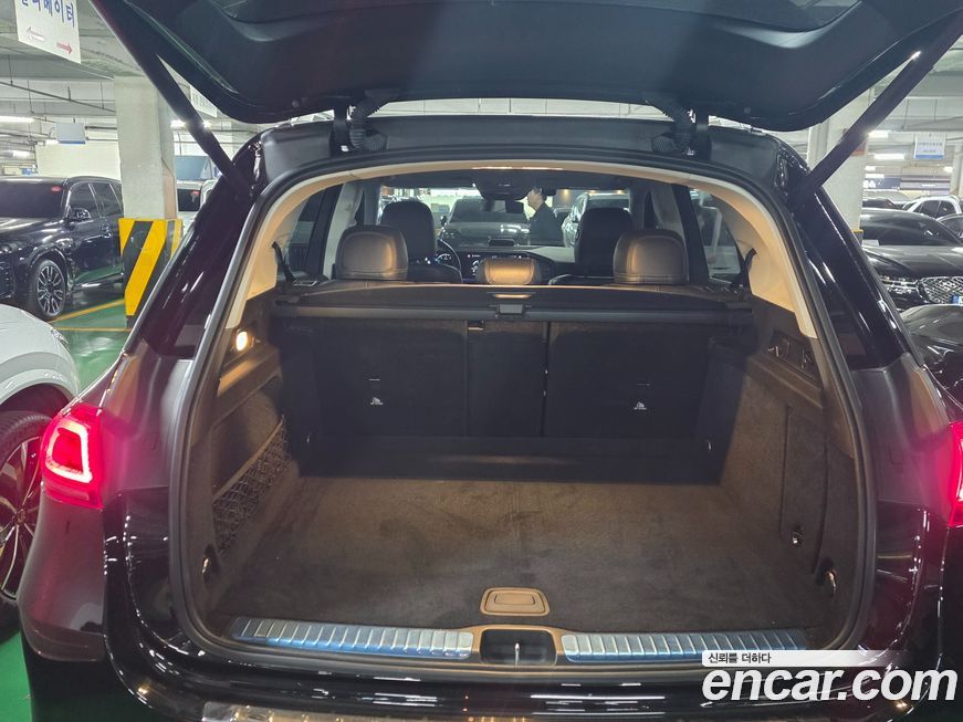Mercedes-Benz GLE-Class 2021