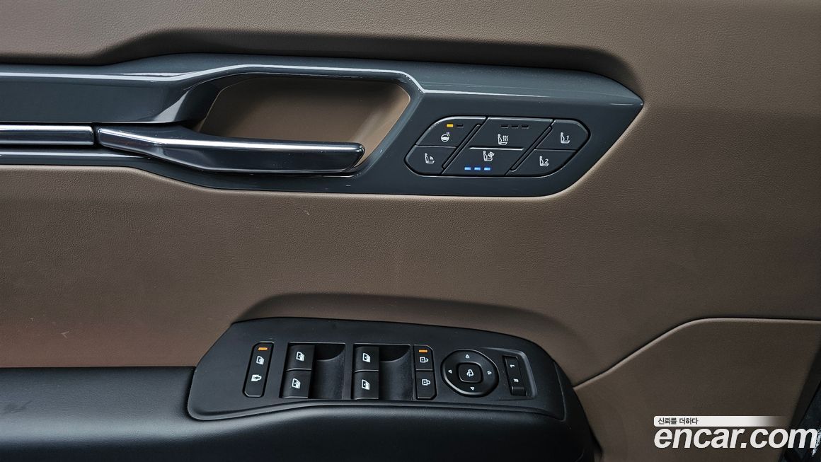 Kia EV9 2024