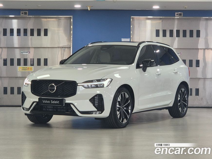 Volvo XC60 2026