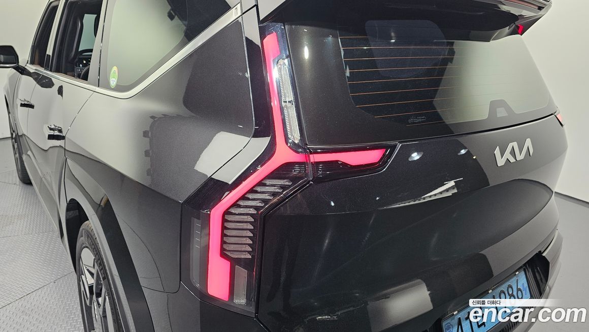 Kia EV9 2024