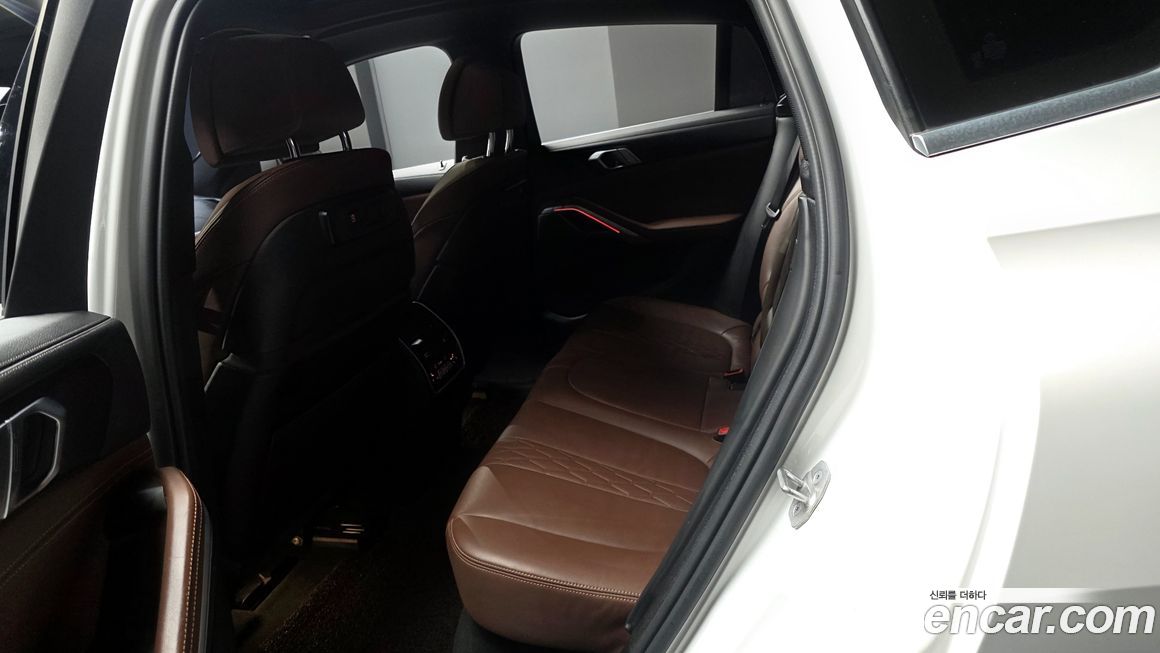 BMW X6 2022