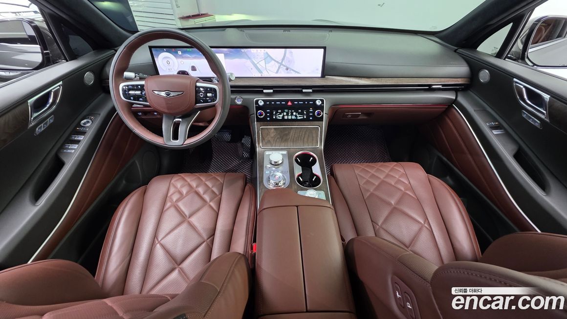 Genesis GV80 2024