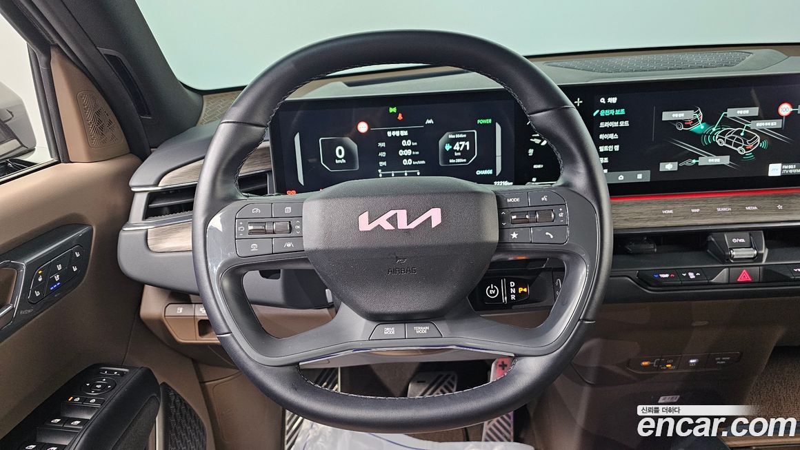 Kia EV9 2024