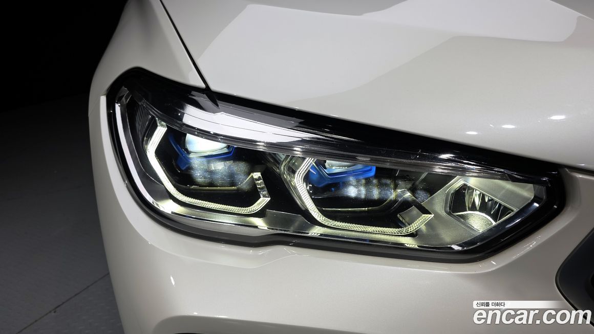 BMW X6 2022