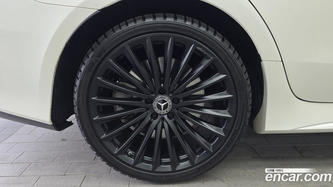 Mercedes-Benz CLS-Class 2022