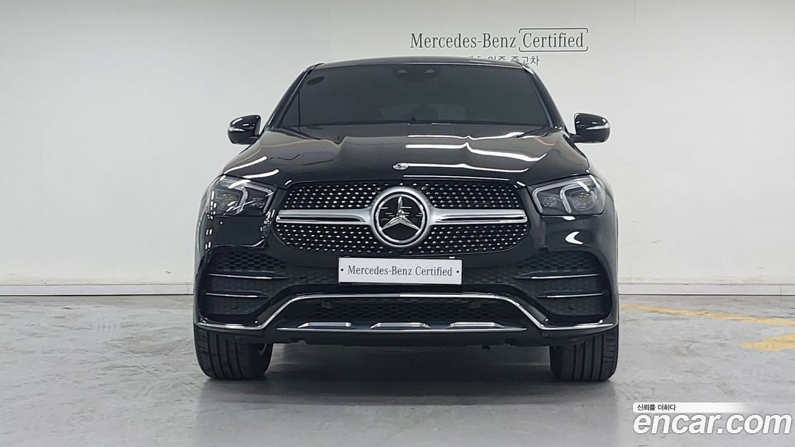 Mercedes-Benz GLE-Class 2021