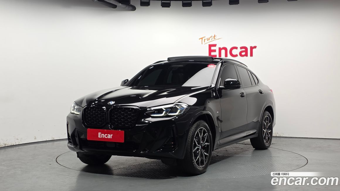 BMW X4 2023