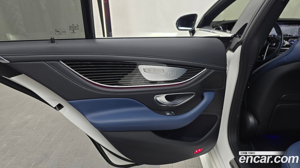 Mercedes-Benz CLS-Class 2022