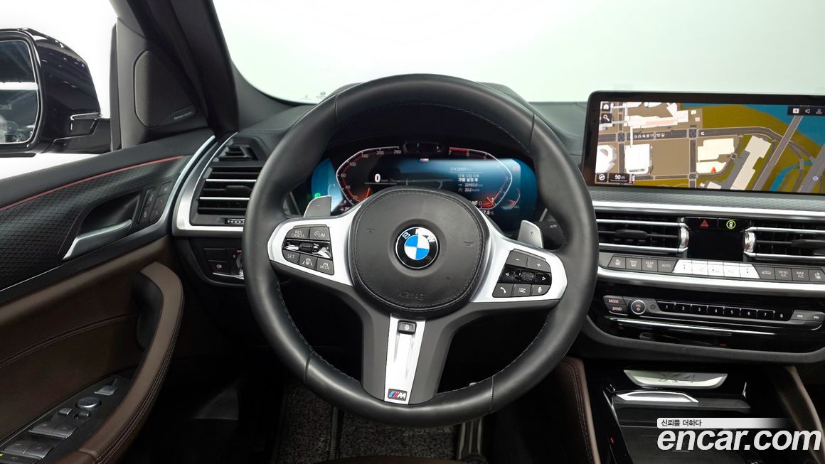 BMW X4 2023